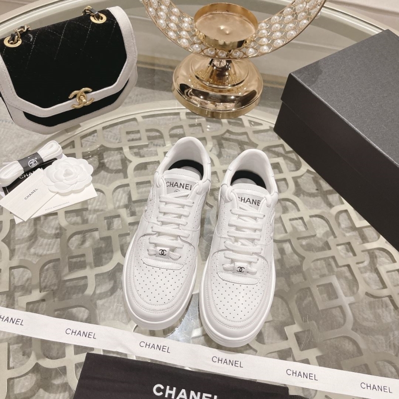Ch*el casual shoes
